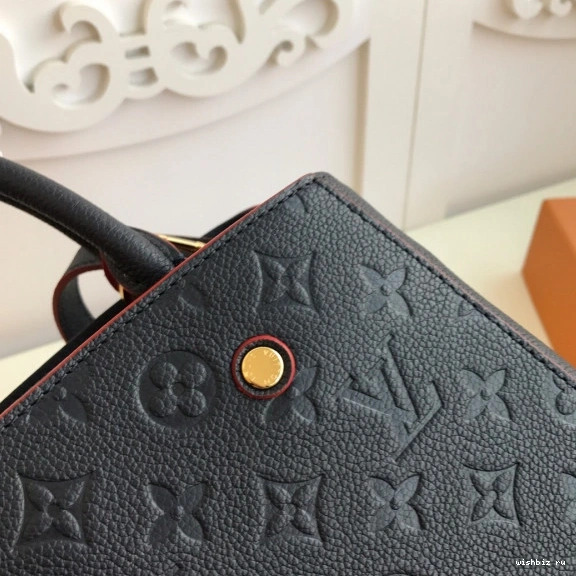 WIS MONTAIGNE VUITTON BB LOUIS 1211